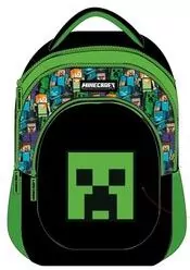 Plecak szkolny AB330 Minecraft - tantis.pl