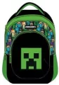 Plecak szkolny AB330 Minecraft - tantis.pl