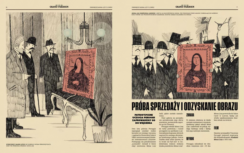 Legendarne kradzieże. Na tropie największych złodziei w historii świata - tantis.pl