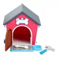 Piesek z domkiem Dalmatyńczyk. Little Live Pets - tantis.pl