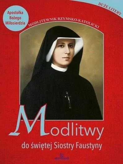 Modlitwy do świętej Faustyny - tantis.pl
