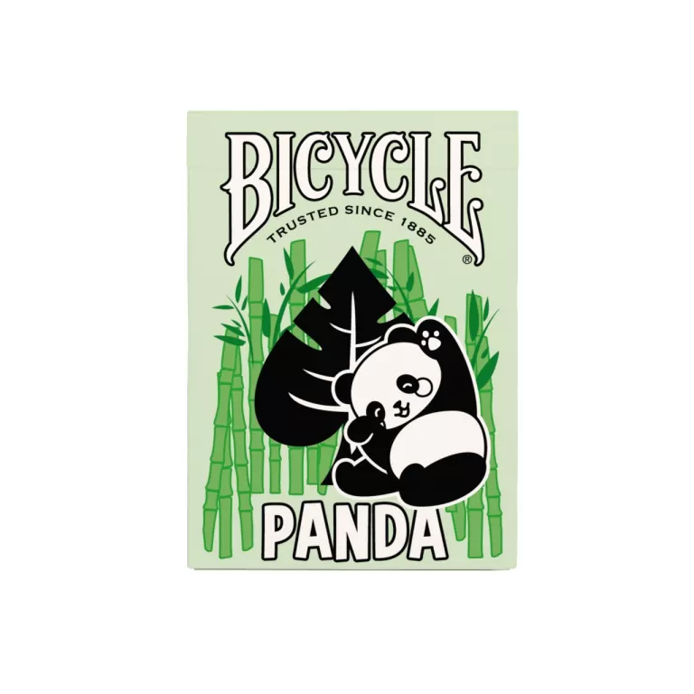 Bicycle Karty Panda - tantis.pl