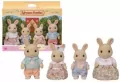 Rodzina biszkoptowych królików. Sylvanian Families - tantis.pl