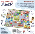 Moja pierwsza gra. Miasto - tantis.pl