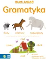 Blok zadań. Gramatyka 9+ - tantis.pl