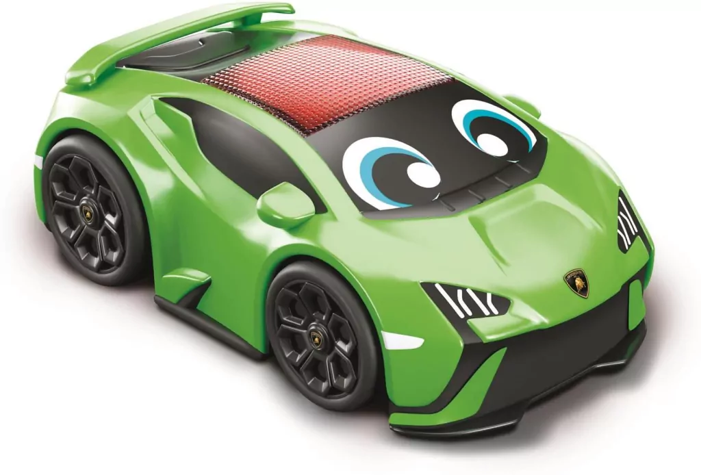 Clementoni Baby. Moje pierwsze lamborghini - tantis.pl