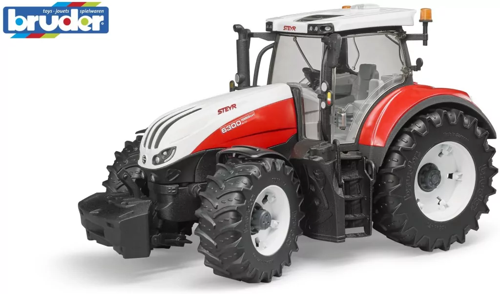 Traktor Steyr 6300 Terrus CVT - tantis.pl