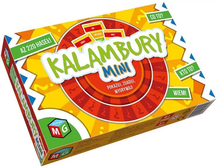 Kalambury Mini - tantis.pl