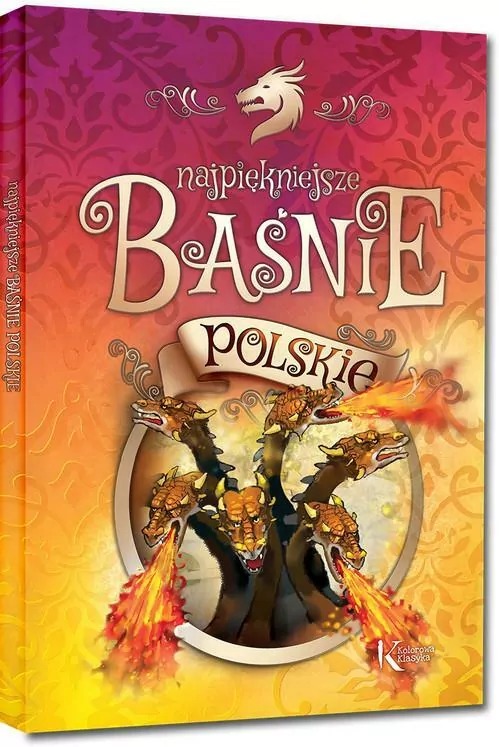 Najpiękniejsze baśnie polskie - tantis.pl