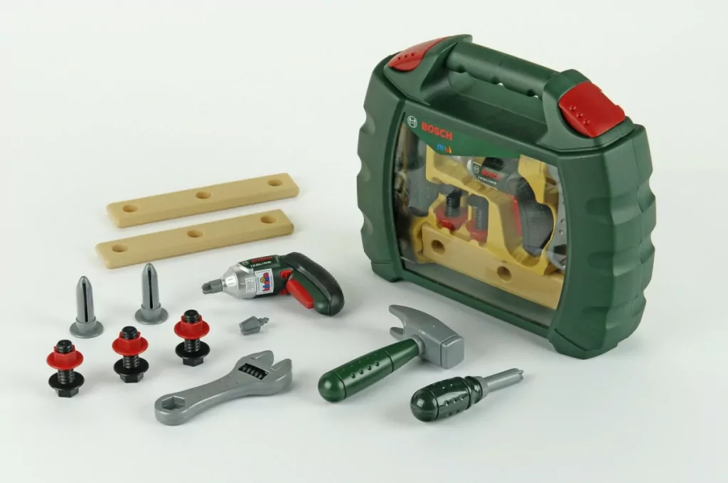 Bosch Walizka z wkrętarką Ixolino L8384 KLEIN - tantis.pl