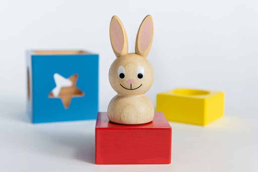 Króliczek. Smart Games - tantis.pl