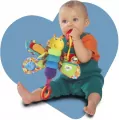 Zawieszka pluszowa Freddie. Lamaze - tantis.pl