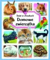 Domowe zwierzątka. Świat w obrazkach - tantis.pl