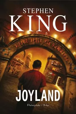 Joyland wyd. kieszonkowe - tantis.pl