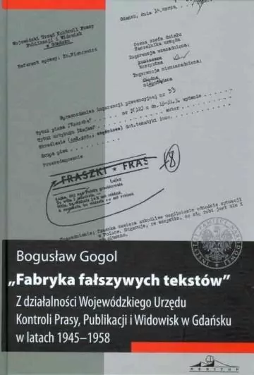 Fabryka fałszywych tekstów - tantis.pl