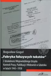 Fabryka fałszywych tekstów