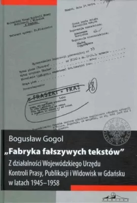Fabryka fałszywych tekstów