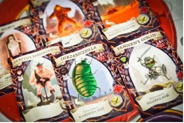 Wojownicy Podziemi: Pałac Prażących Płomieni - tantis.pl