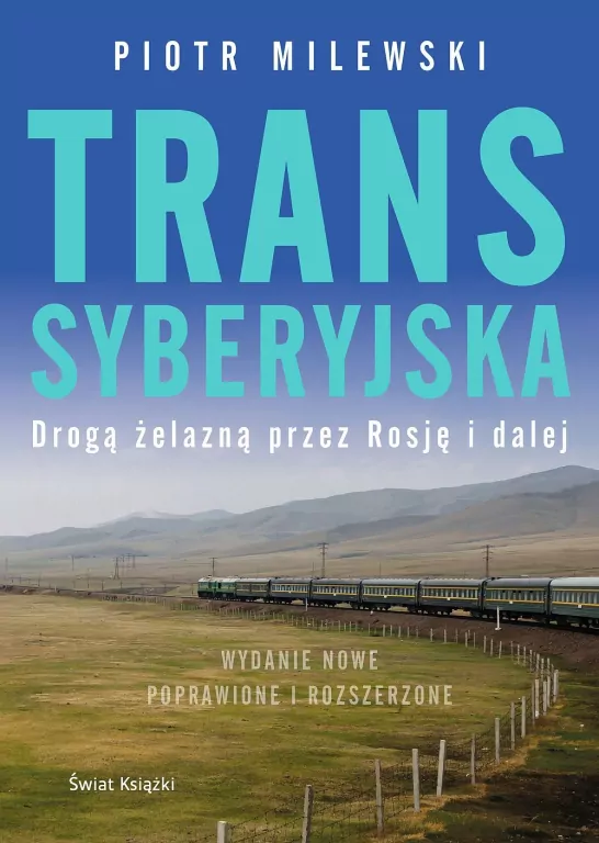 Transsyberyjska w.rozszerzone - tantis.pl
