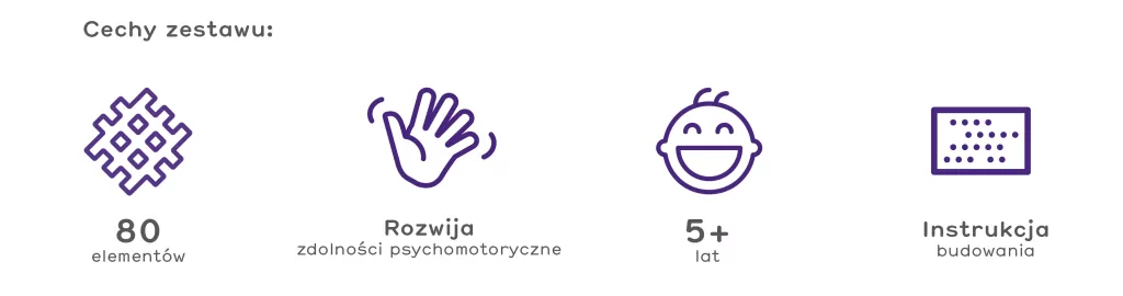 Micro Waffle. Papuga - tantis.pl