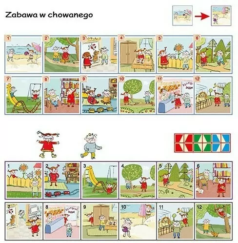 PUS. Balbina z Lublina 2. Zabawy i ćwiczenia ogólnorozwojowe - tantis.pl