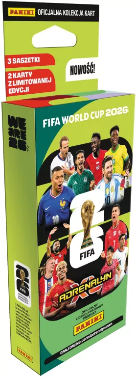 Panini FIFA World Cup 2026 - tantis.pl
