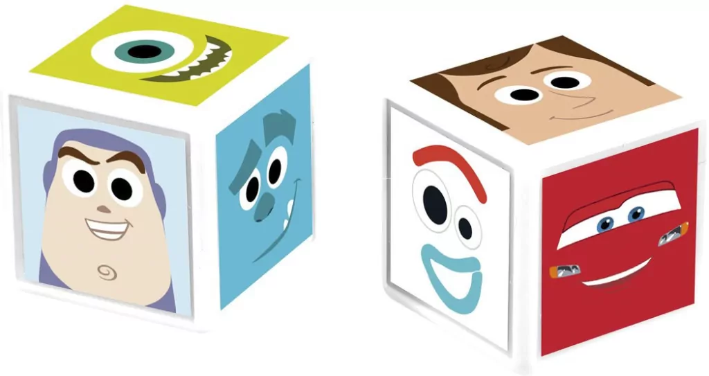 Match Pixar - tantis.pl