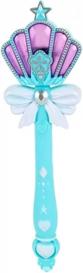 ROZDZKA MAGIC Z TIARA NASZYJN DZW/SW 19X40 BC12 - tantis.pl