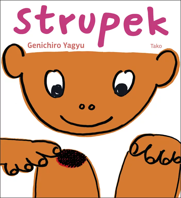 Strupek. Moje ciało - tantis.pl
