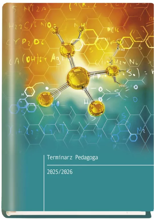 Terminarz Pedagoga 2015/16 Education - tantis.pl