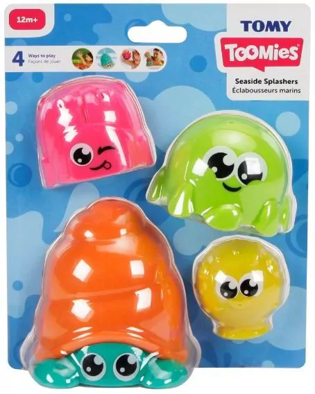 Toomies morskie zwierzaki - tantis.pl