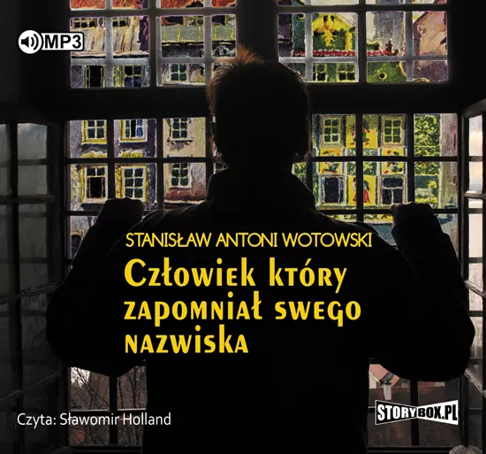 Człowiek który zapomniał swego nazwiska. Audiobook - tantis.pl