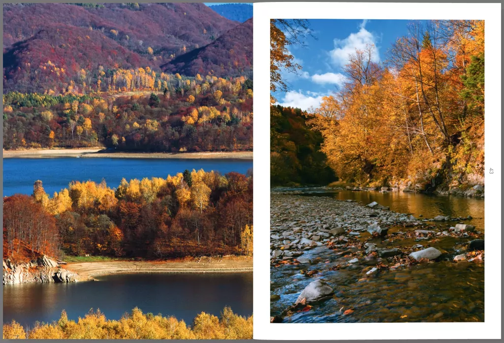 Bieszczady. Impresje - tantis.pl