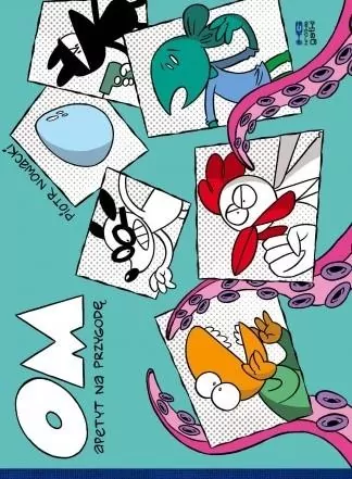 Om. Apetyt na przygodę - tantis.pl