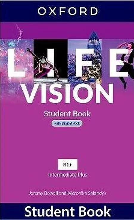 Life Vision Intermediate Plus SB+e-book+mutimedia - tantis.pl