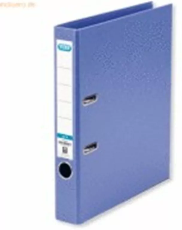 Segregator A4 Pro+ 5cm jasny niebieski - tantis.pl