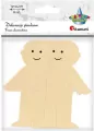Dekoracje piankowe postacie cieliste - tantis.pl