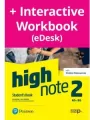 High Note 2. Student's Book (Podręcznik) + Kod Digital Resources + eBook. Poziom A2+/B1. Język angielski - tantis.pl