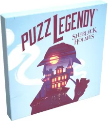 Puzzlegendy: Sherlock Holmes
