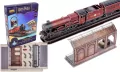 Puzzle 3D Harry Potter Hogwart Express - tantis.pl