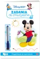Disney Uczy. Zadania do Zmazywania. Miki - tantis.pl