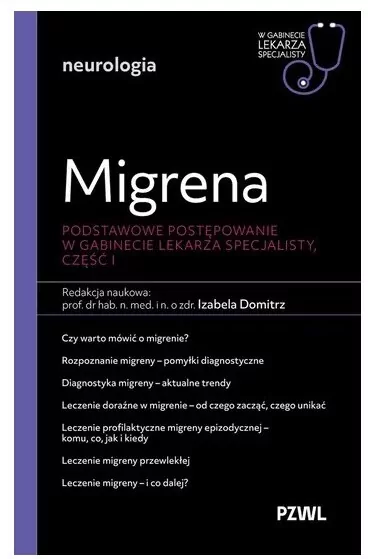 Migrena. Podstawowe postępowanie - tantis.pl