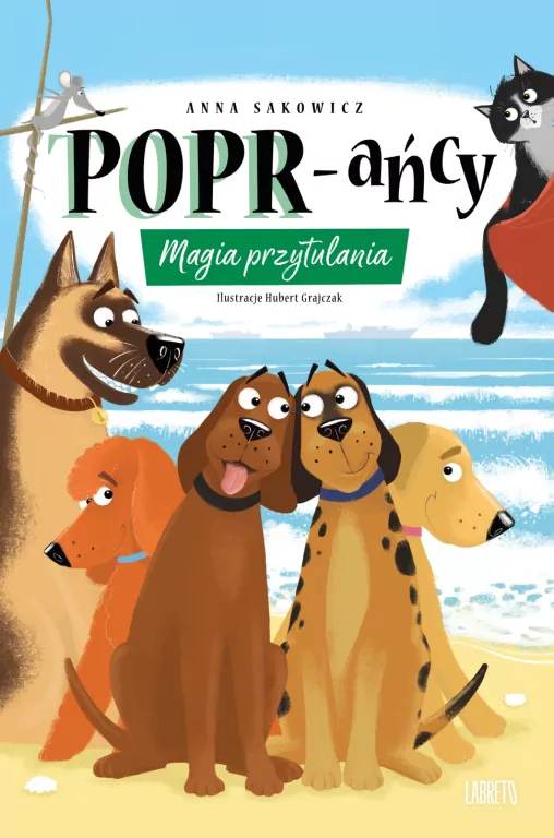 POPR-ańcy T.12 Magia przytulania - tantis.pl
