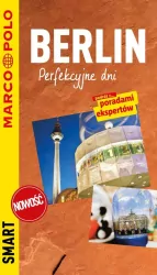 Berlin. Przewodnik Marco Polo Smart