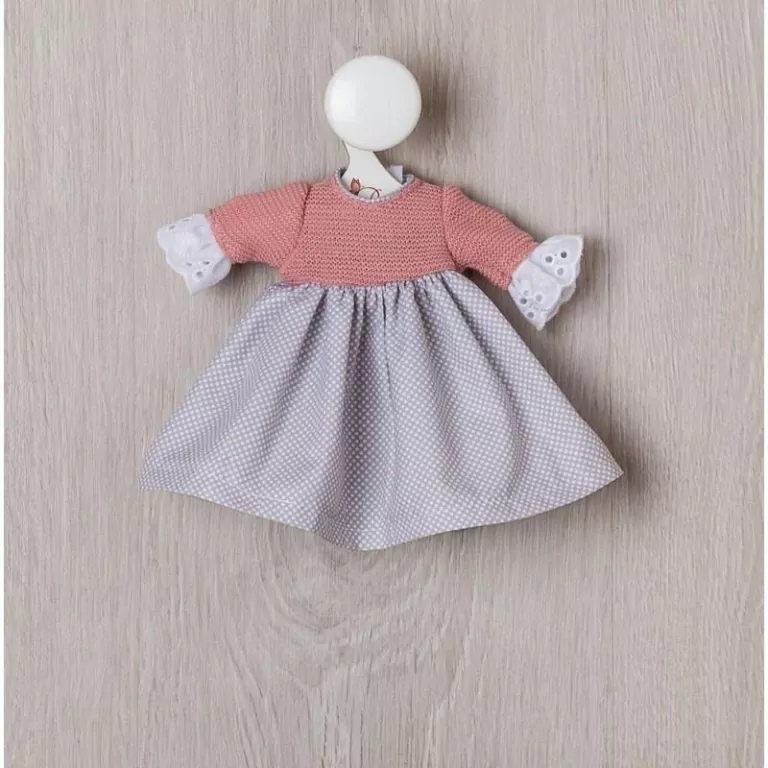 Sukienka dla lalki hiszpańskiej ASI Celia 30cm - tantis.pl