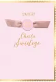 Karnet Chrzest - tantis.pl