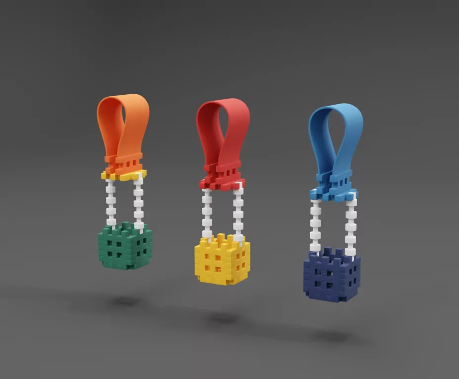 Mini Waffle Konstruktor Expert 301 - tantis.pl