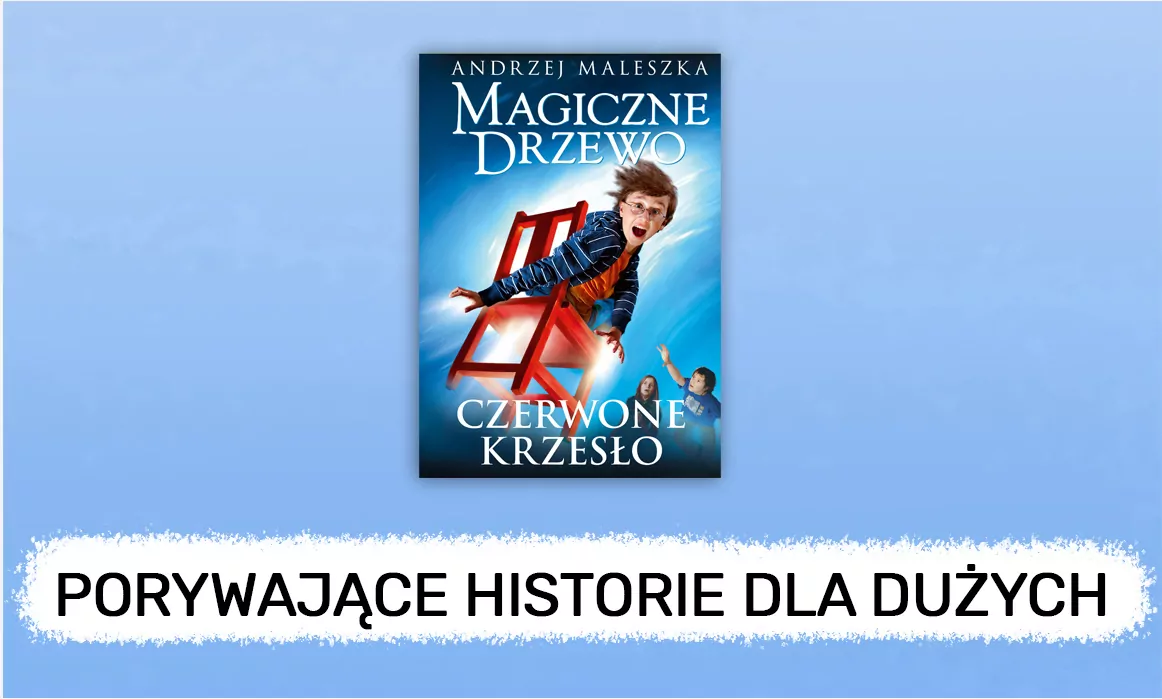 Literatura dziecięca 9-12 lat