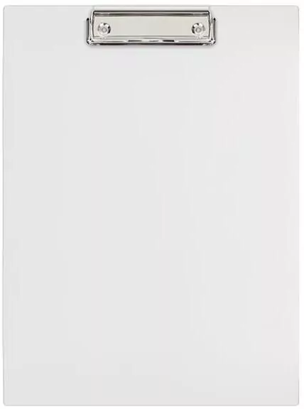 Klip A4 deska biały - tantis.pl
