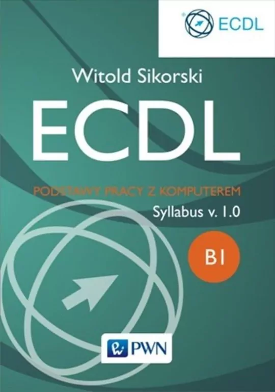 ECDL Podstawy pracy z komputerem - tantis.pl